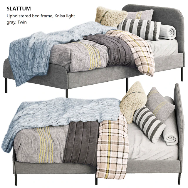 SLATTUM ikea / СЛАТТУМ Икеа — Скачать