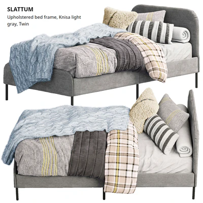 SLATTUM ikea / СЛАТТУМ Икеа — Вид 1
