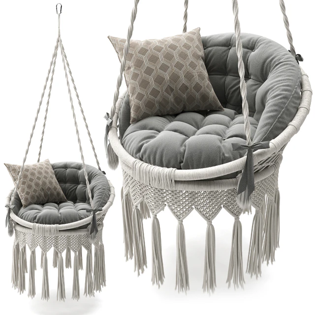 Summary Info for Macrame Hammock — Descargar