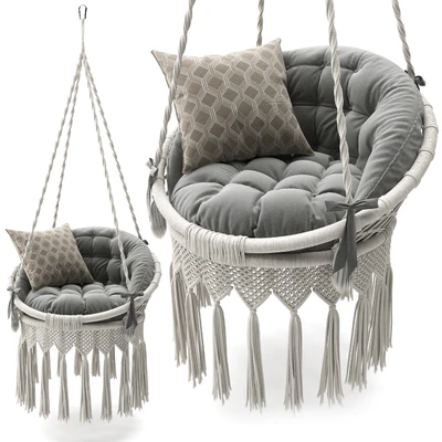 Summary Info for Macrame Hammock — Ver 1