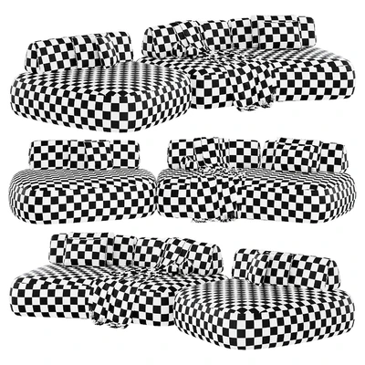 Outdoor Sofa — Ver 5