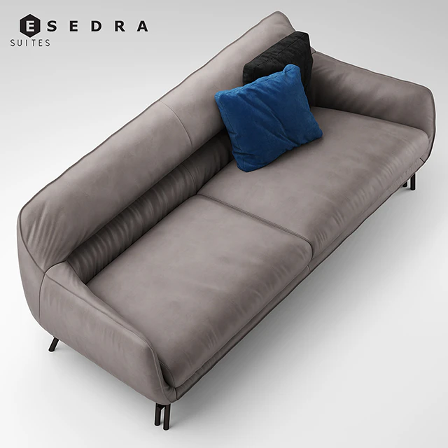 Диван и кресло Esedra by Prospettive VENICE Sofa — Скачать