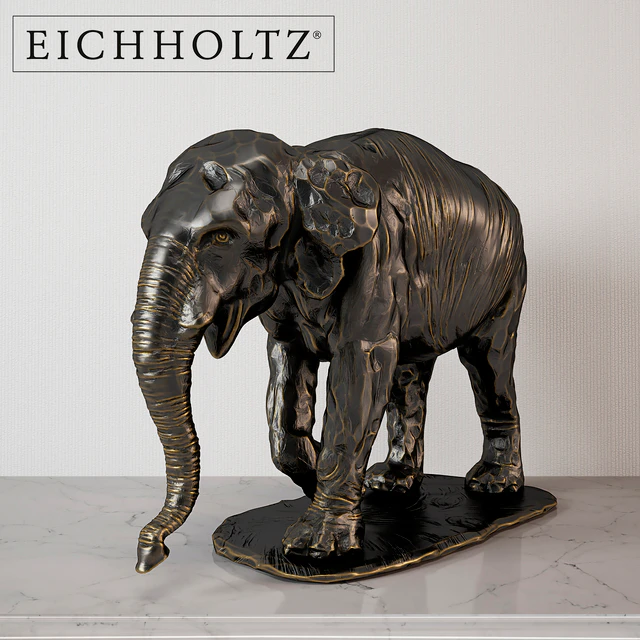 Eichholtz Elephant Bronze — Скачать