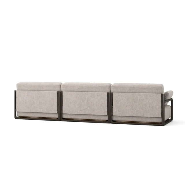 Sofa Alhena 3 from ARCHMEBEL — Descargar