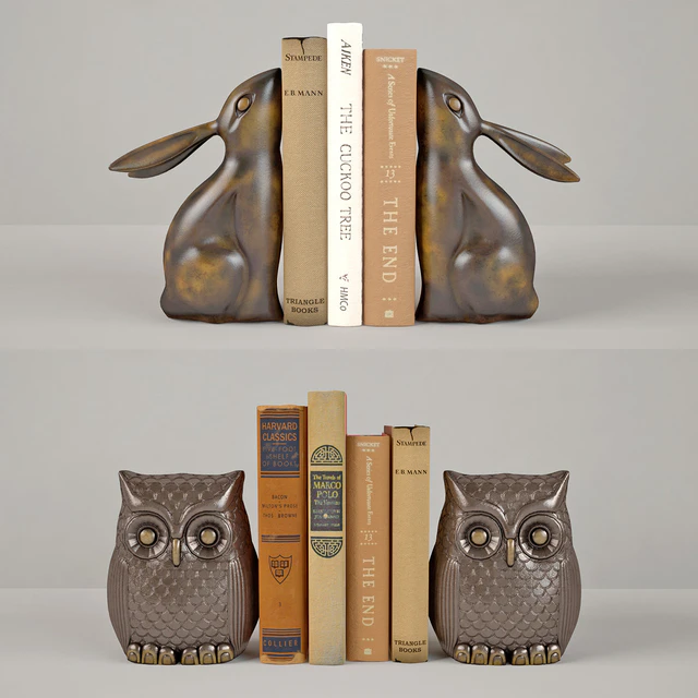 Bookends от Restoration Hardware — Скачать