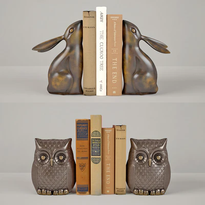 Bookends от Restoration Hardware — Вид 3