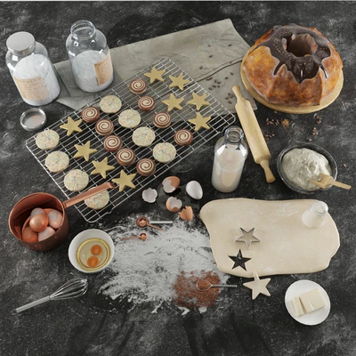 Baking set — Вид 1