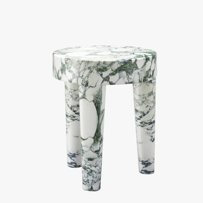 Kelly Wearstler tribute stool — Ver 5