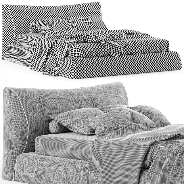 Bed Ego Zeroventiquattro Wimbledon — Descargar