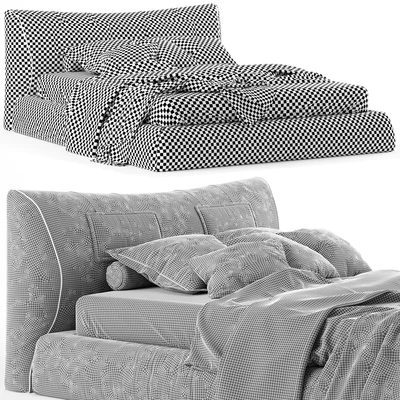 Bed Ego Zeroventiquattro Wimbledon — Ver 3