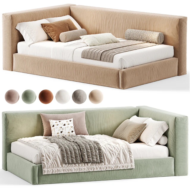 Pula Childrens Bed By Woodsoft — Descargar