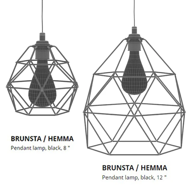 IKEA BRUNSTA — Скачать