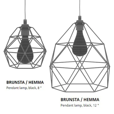 IKEA BRUNSTA — Вид 3