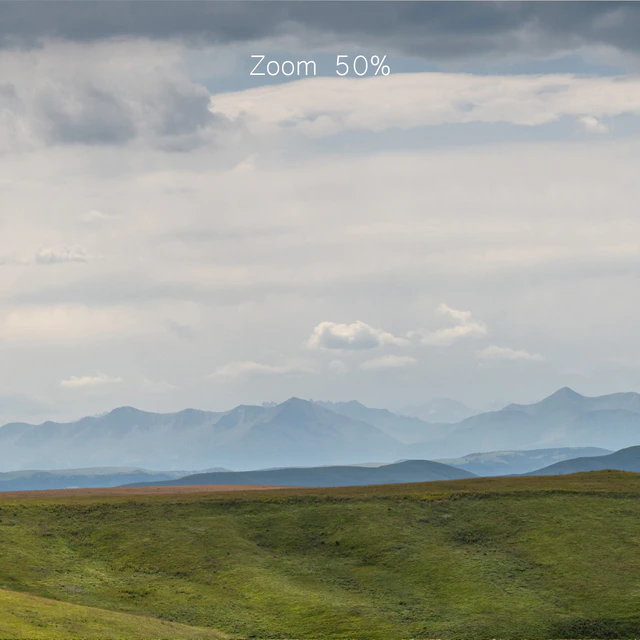 Panorama with Elbrus and hills. 2 pcs. 30-50k — Descargar
