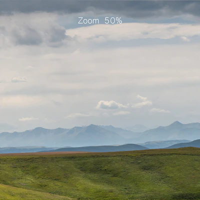Panorama with Elbrus and hills. 2 pcs. 30-50k — Ver 6