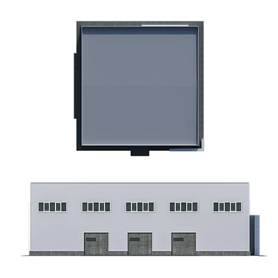 Modern Residential Building 24 — Вид 4