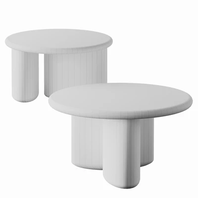 Coffee table MASSIVE by Core — Ver 5