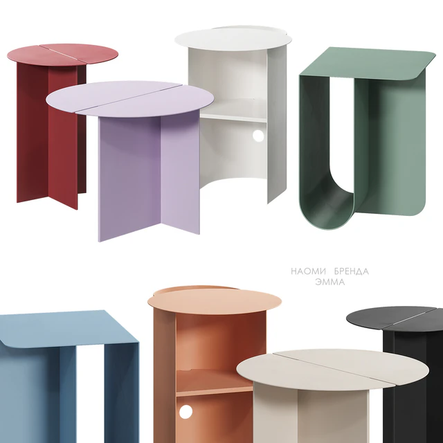 Emma Naomi Brenda tables Divan.ru — Descargar