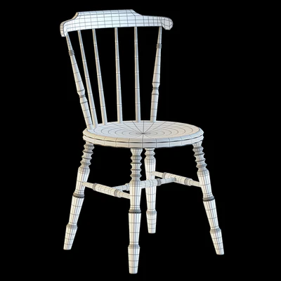 Flamant / CHAIR AXL — Вид 3