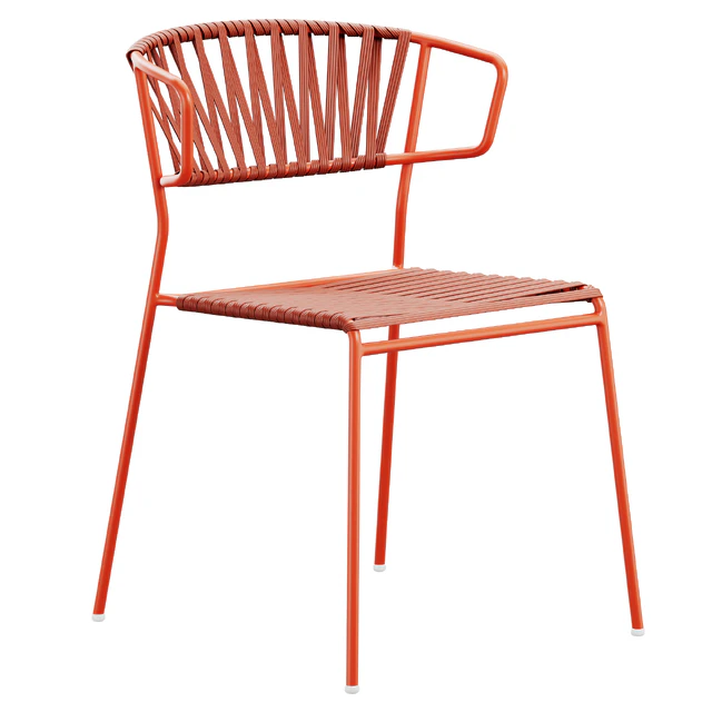 Lisa Club Armchair — Descargar