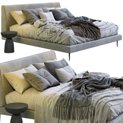 Boconcept Bed ARLINGTON — Вид 4