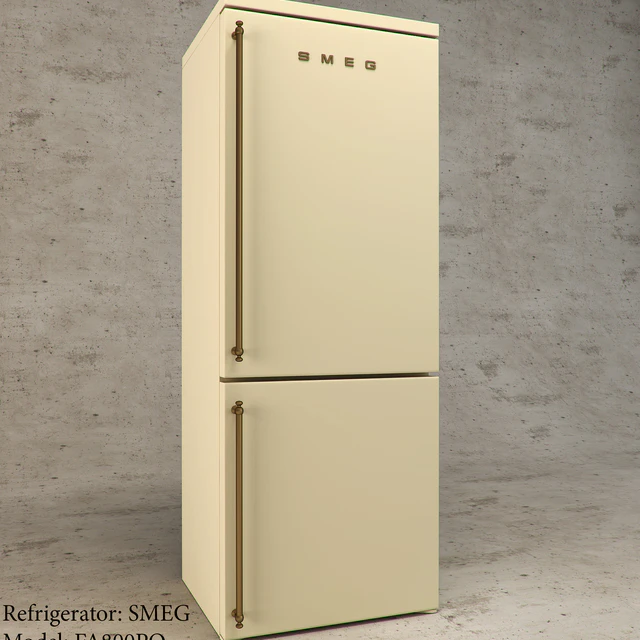SMEG FA800PO — Скачать