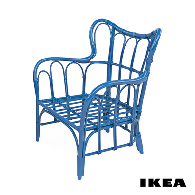 AVSIKTLIG chair, Ikea — Ver 2