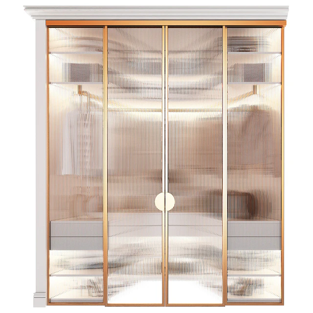 Wardrobe unit in the bedroom 2 — Descargar