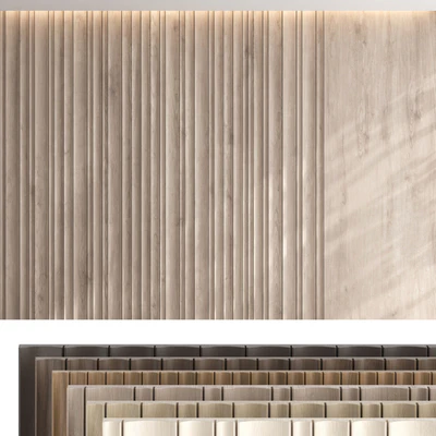 Wood panel set v07 — Ver 1