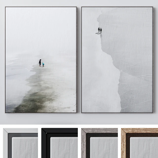 Set of large wall paintings 1956 — Descargar