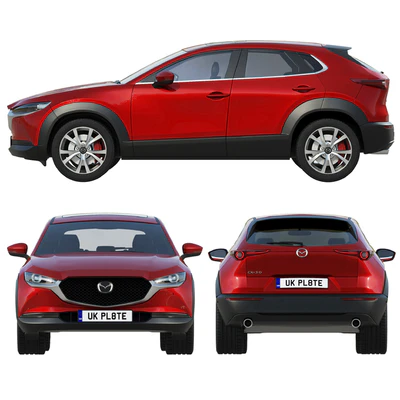 Mazda CX-30 — Вид 5