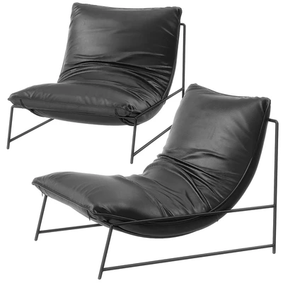 Rito armchair by Desiree — Ver 7