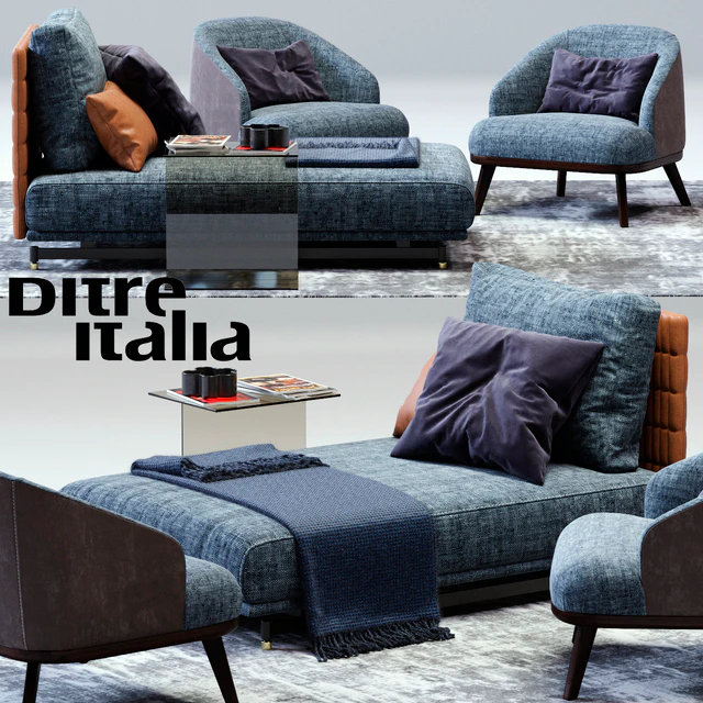 St Germain Day Bed | St Tropez Armchair — Descargar