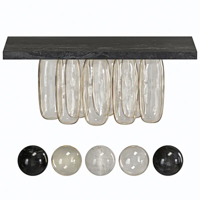 Inverted Gravity Dining Table by Mathieu Lehanneur — Вид 1