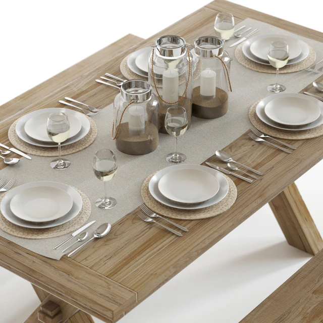Pottery Barn Toscana Set — Descargar
