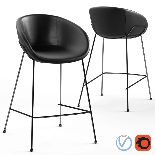 Globewest Duke Barstool — Descargar