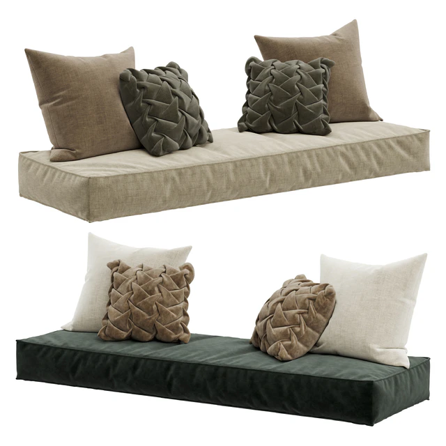 Seat pillow set 8 — Descargar