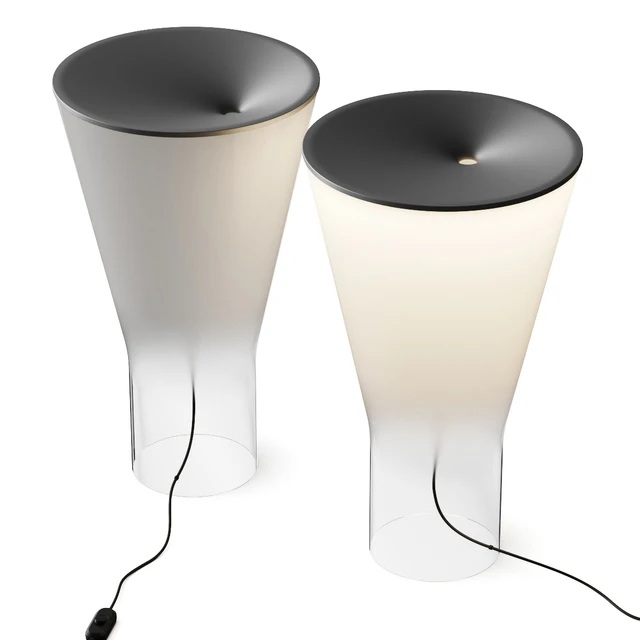 Foscarini Soffio Table Lamp — Descargar