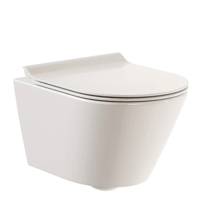 GSI Ceramica Kube X Wall-Hung WC — Вид 3
