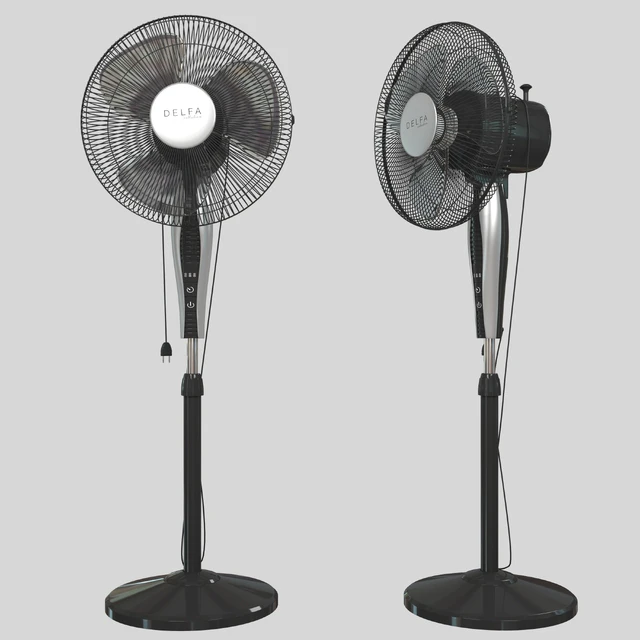 Fan DELFA — Descargar