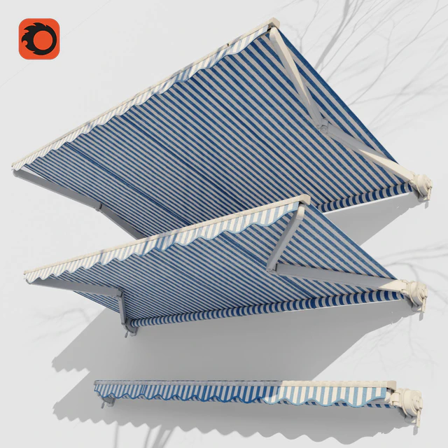 Casset Awning — Скачать