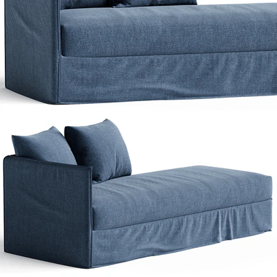Meridiani FOX MERIDIENNE SOFA BED — Вид 1