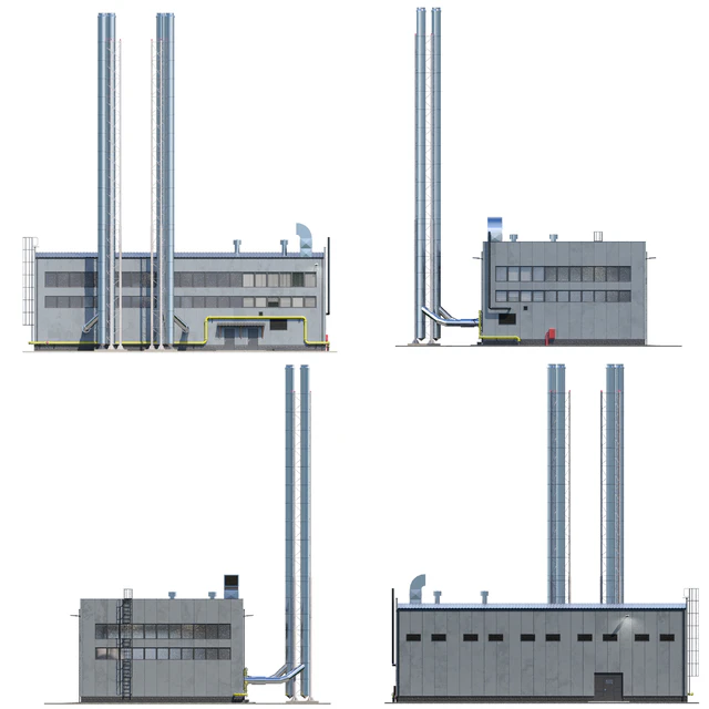 Boiler house — Скачать