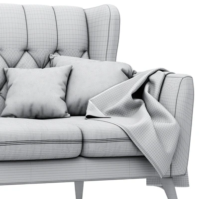Sofa Aria (3-seater) — Ver 3