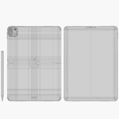 Apple iPad Pro 2020 11 inch Wi-Fi + Cellular — Вид 5
