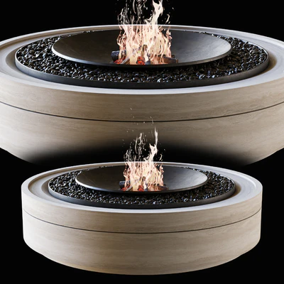 Fireplace №10 — Вид 4