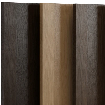 Oak wood with 6 colors — Ver 3