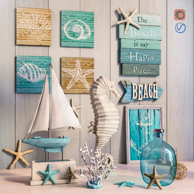 Decorative set 2 — Вид 3