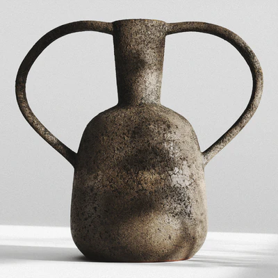 VASES WITH HANDLES by ZARA HOME part 2 — Ver 6