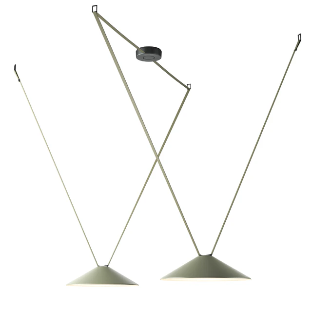 Vibia Plusminus Cone — Descargar